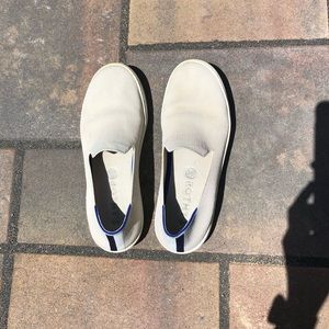 Sand Rothy’s Sneakers size 7.5